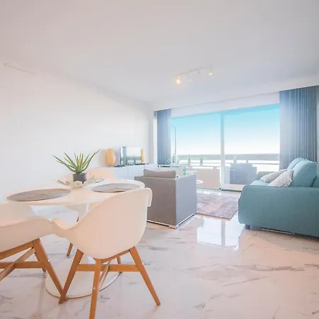 公寓 Hof Ter Zee Ii 奥斯滕德