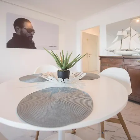 公寓 Hof Ter Zee Ii *