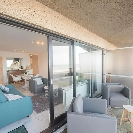 Apartman Hof Ter Zee Ii *