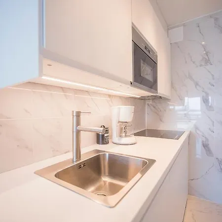 Hof Ter Zee Ii Apartman Ostende