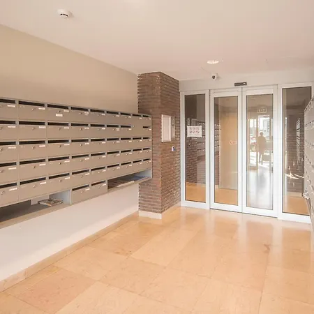 Hof Ter Zee Ii Apartman Ostende