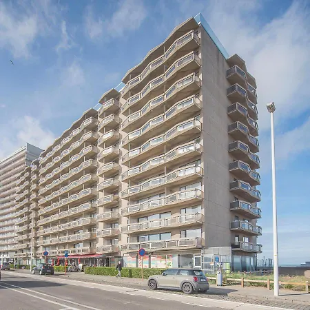 Hof Ter Zee Ii Apartman *