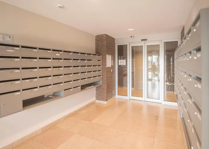 Hof Ter Zee Ii Appartement Ostende