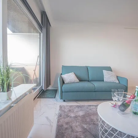 Hof Ter Zee Ii Апартаменты